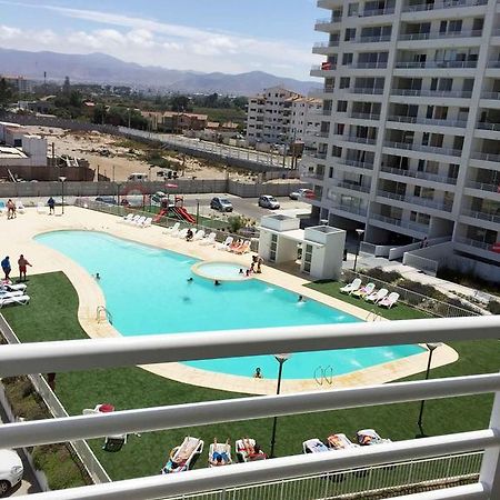 Yasna Gorigoitia Apartamento La Serena Exterior foto