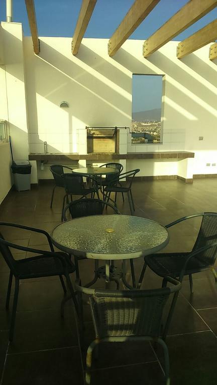 Yasna Gorigoitia Apartamento La Serena Exterior foto