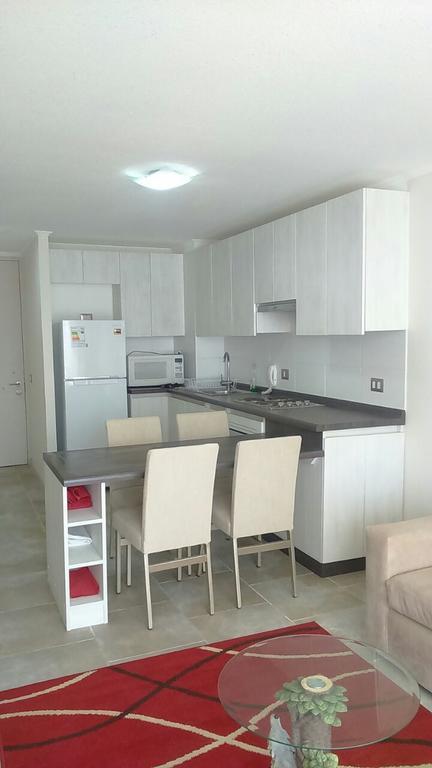 Yasna Gorigoitia Apartamento La Serena Exterior foto