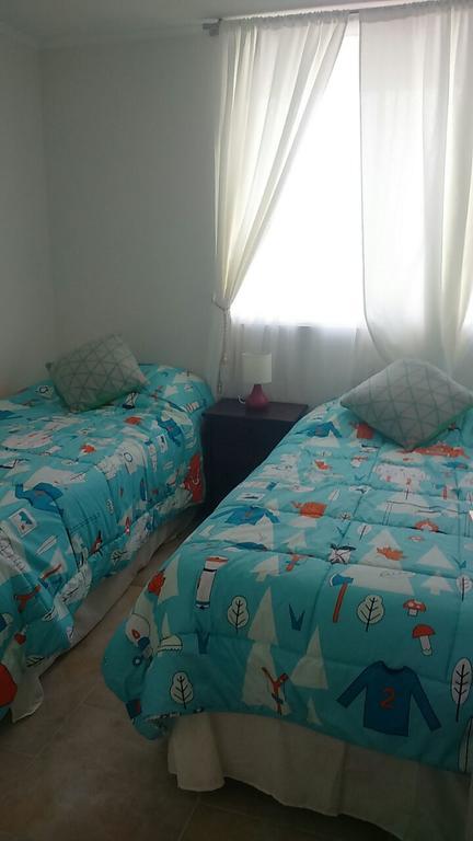 Yasna Gorigoitia Apartamento La Serena Exterior foto
