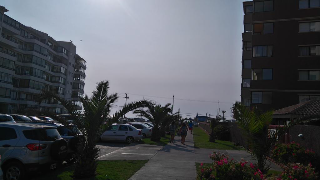 Yasna Gorigoitia Apartamento La Serena Exterior foto