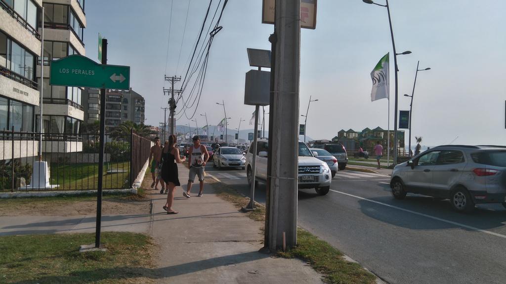 Yasna Gorigoitia Apartamento La Serena Exterior foto