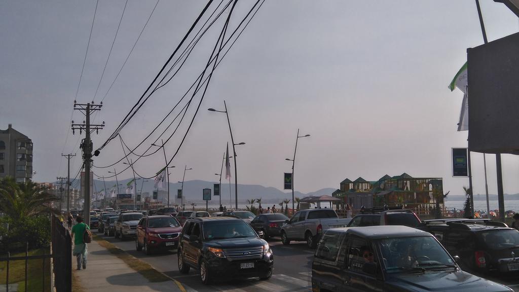 Yasna Gorigoitia Apartamento La Serena Exterior foto