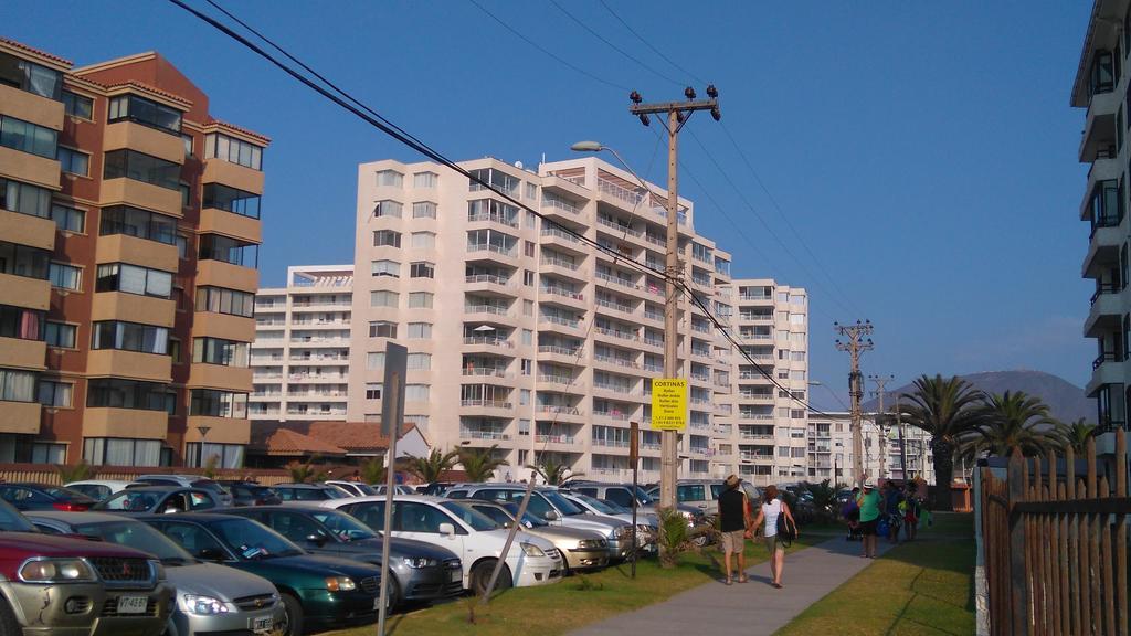 Yasna Gorigoitia Apartamento La Serena Exterior foto